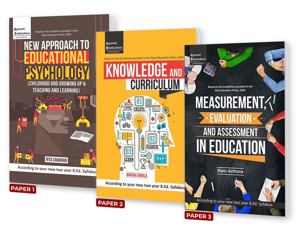 New appraoch to educational phycology Knowledge and curriculum Measure ...