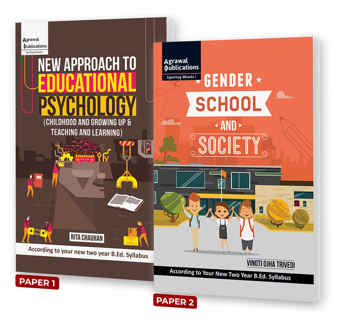 New approch to educational phycology 
Gender , school and society