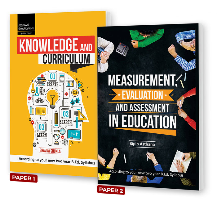 Knowledge and curriculum
Measurement evaluation and Assessment in Education