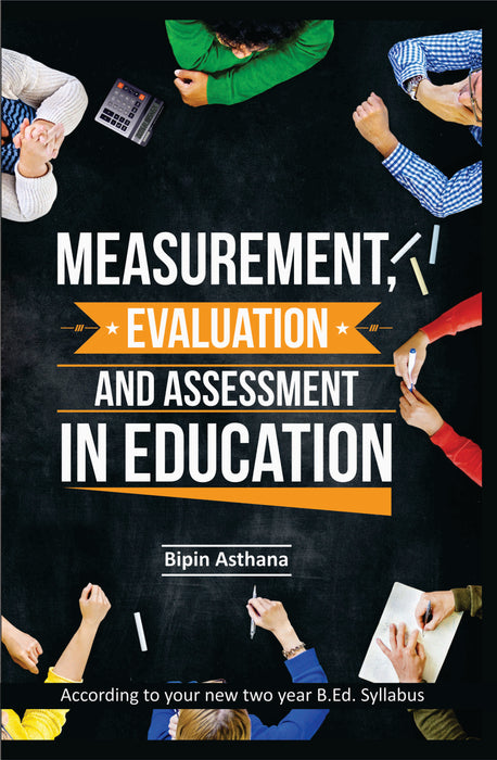 B.Ed | Year 2 | Measurement evaluation and Assessment in Education