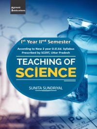 Uttar Pradesh D.El.Ed.| Semester 2 | Teaching of Science