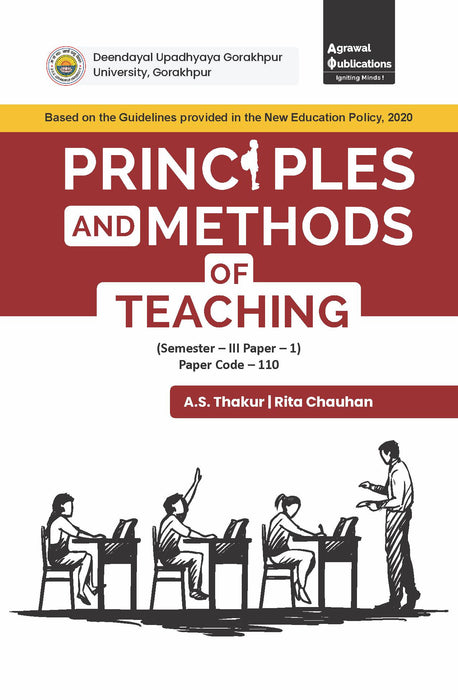 Principles and Methods of Teching | All UP state B.Ed. Universities