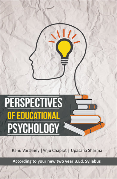 PRESPECTIVES OF EDUCATIONAL PSYCHOLOGY | All UP state B.Ed. Universities