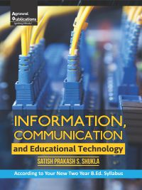 Information, communication and educational technology | All UP state B.Ed. Universities