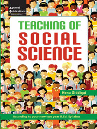 Teaching of social science | All Bihar state B.Ed. Universities