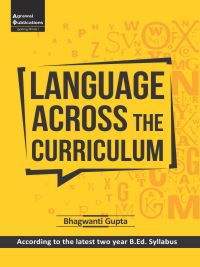 Language across the curriculum | All Bihar state B.Ed. Universities