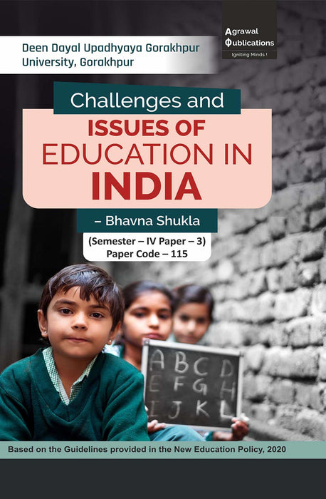 Challenges and issues of Education in india | Deen Dayal Upadhyaya Gorakhpur University, Gorakhpur, Universities