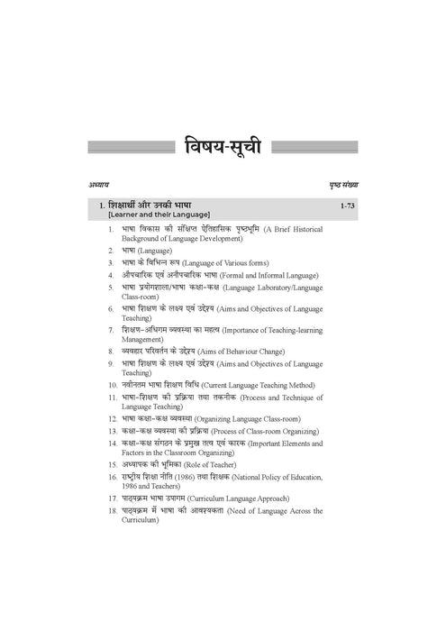 Pathyakram Mein Bhasha |  All Bihar B.Ed Universities | B.ED 1st Year 4th Paper