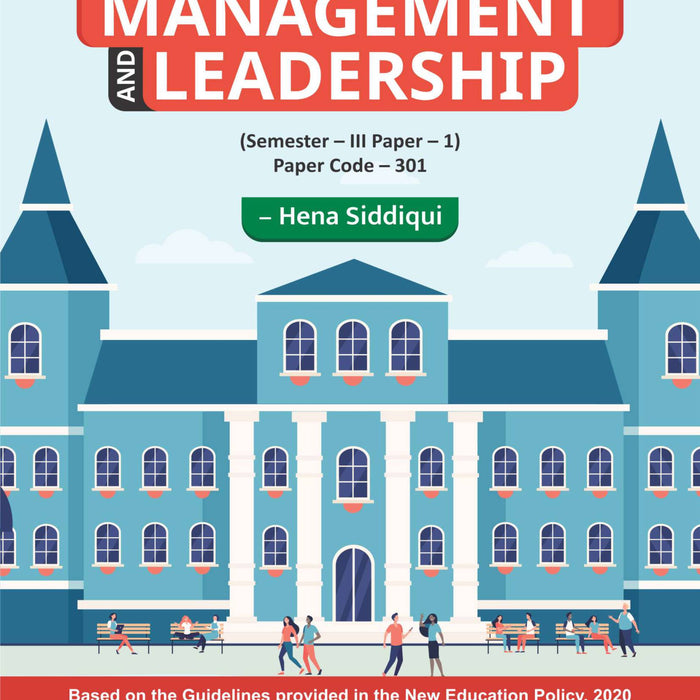 School Management And Leadership (CSJMU Sem-3)