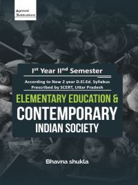 Elementary Education & Contemporary Indian Society