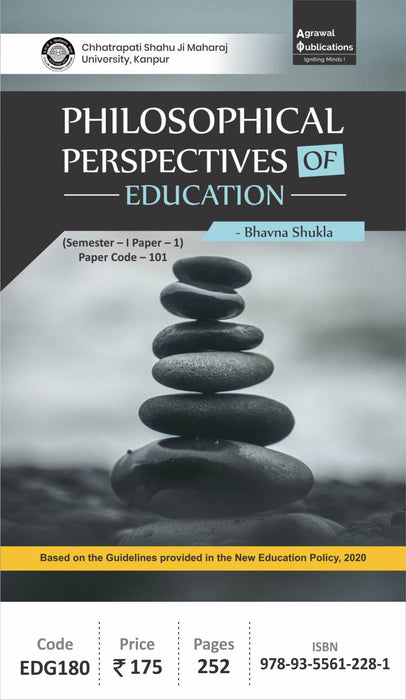Philosophical Perspectives Of Education (Kanpur Sem-3)