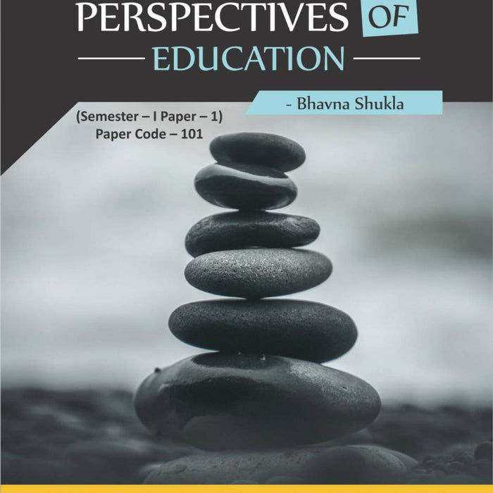 Philosophical Perspectives Of Education (Kanpur Sem-3)