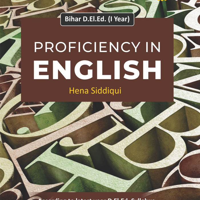 Proficiency In English